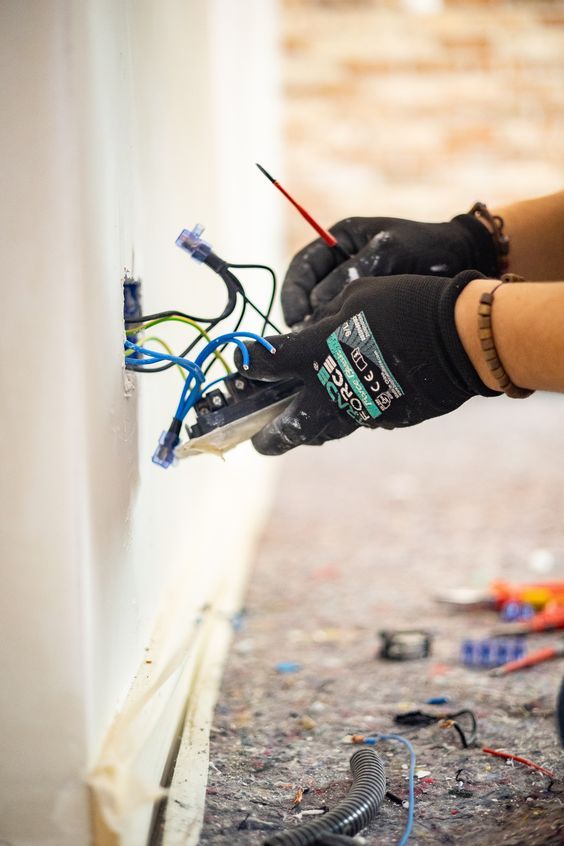 electrical work