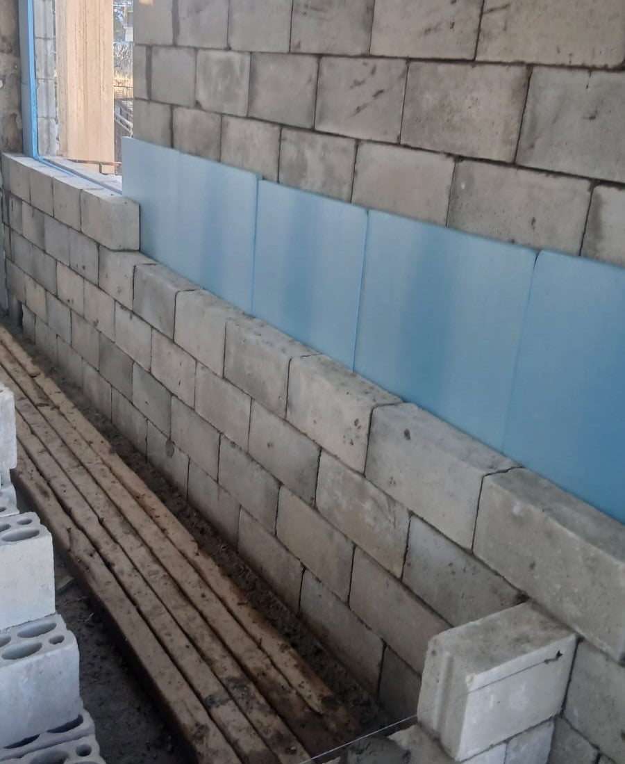 Thermal & Acoustic Insulation