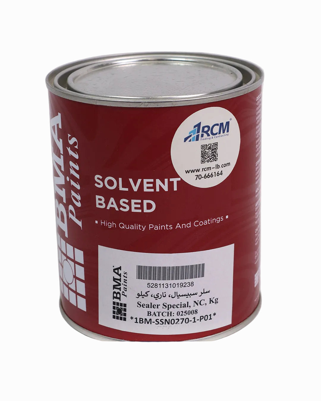 BMA Special NC Sealer – 1 kg