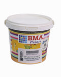BMA Water-Based Undercoat – White, 1 kg