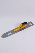 Dekor Steel Finishing Trowel – Yellow Handle