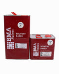 BMA 2K Polyurethane Lacquer – 30% Gloss, 5 L with 2.5 L Hardener