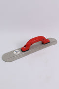 Aluminum Concrete Finishing Trowel – Red Handle