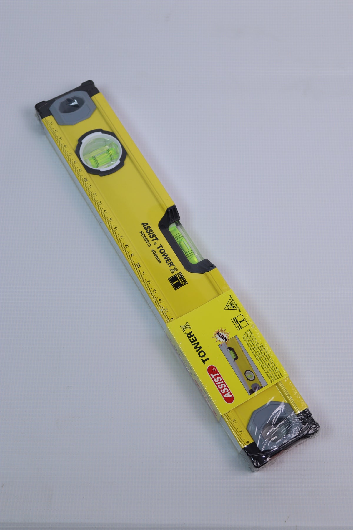 ASSIST Spirit Level - With Magnet