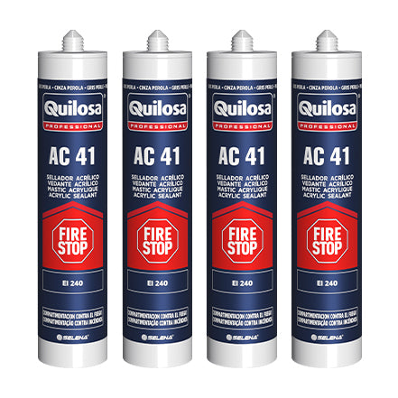 AC 41 FIRE STOP(QUILOSA)