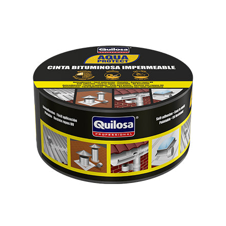 AQUA PROTECT BITUMINOUS TAPE (QUILOSA)