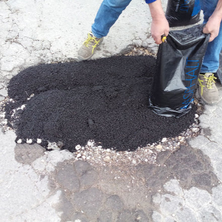 BLUE ASPHALT(NORD BITUMI)