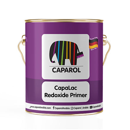CAPALAC RED OXIDE PRIMER (CAPAROL)