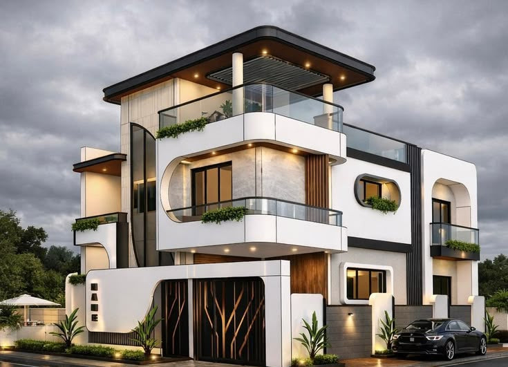 Plans & 3D Design