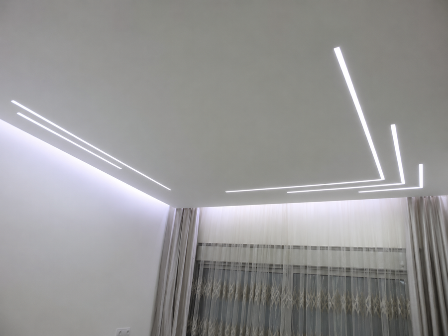 Gypsum & Painting