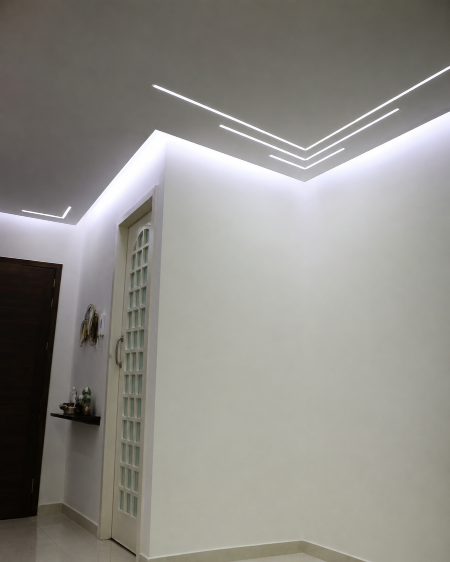 Gypsum & Painting