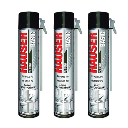 HAUSER BASIC (QUILOSA)