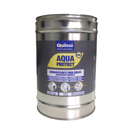 HYDROREPELLENT FLOORS (QUILOSA)