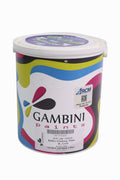 Gambini Rubber Emulsion Paint – White, 4 L
