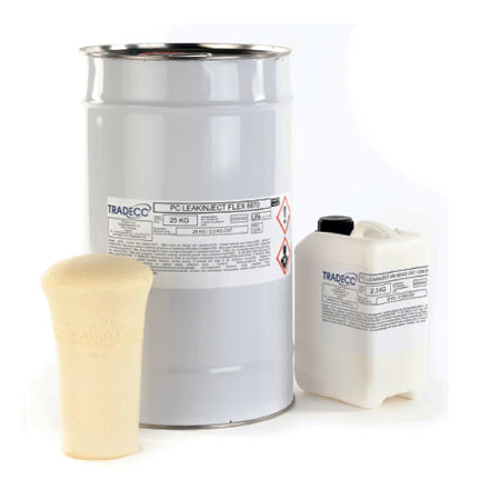 LEAKINJECT FLEX 6870 (TRADECC)
