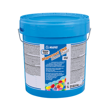 MAPECOAT TNS WHITE BASE COAT HV (MAPEI)
