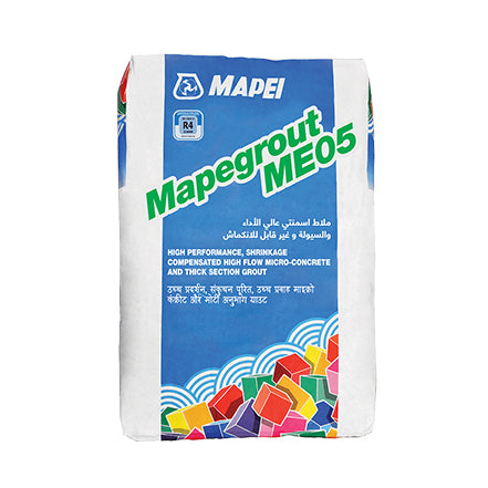 MAPEGROUT ME05 (MAPEI)
