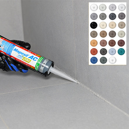 MAPESIL AC ZERO (MAPEI)
