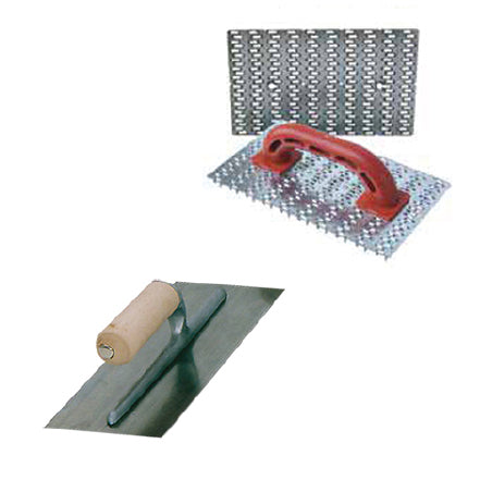 PLASTERING TOOLS