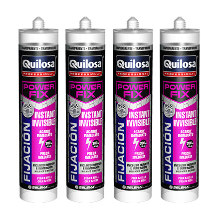 POWER FIX INSTANT (QUILOSA)