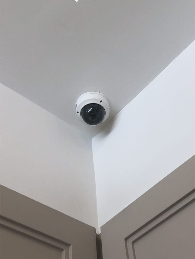 Camera installation
