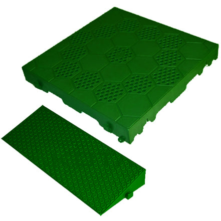SEMI PERFORATED TILES (DAKOTA)
