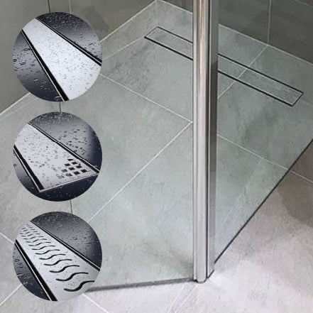 DAKUA SHOWER CHANNELS (DAKOTA)