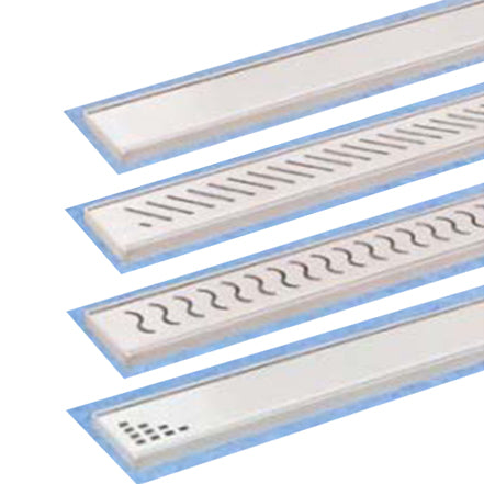 DAKUA SHOWER CHANNELS (DAKOTA)