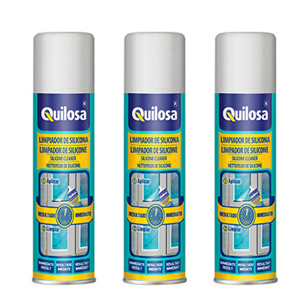 SILICONE CLEANER (QUILOSA)