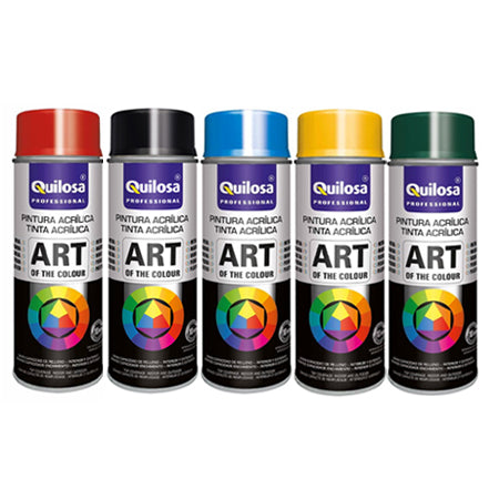 SPRAY PAINTS (QUILOSA)
