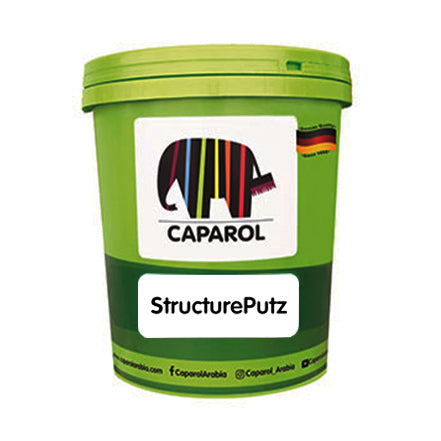 STRUCTUREPUTZ (CAPAROL)