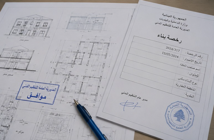 Building Permits