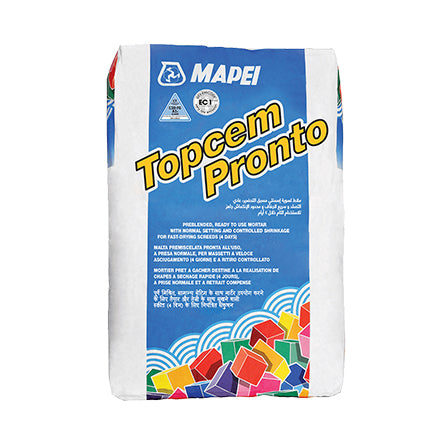TOPCEM PRONTO (MAPEI)