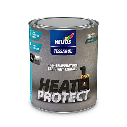 PRO HEAT PROTECT / ALU BRONZE (KANSAI HELIOS)