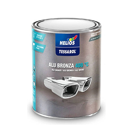 PRO HEAT PROTECT / ALU BRONZE (KANSAI HELIOS)