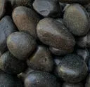 NORMAL POLISH BLACK PEBBLES
