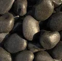 NORMAL POLISH BLACK PEBBLES