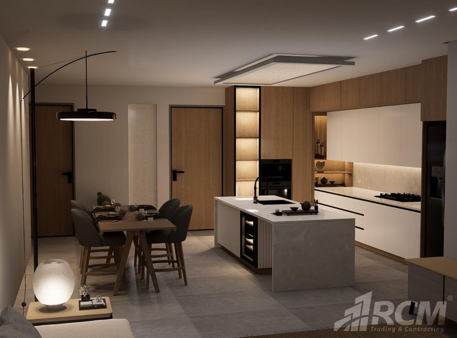 Plans & 3D Design