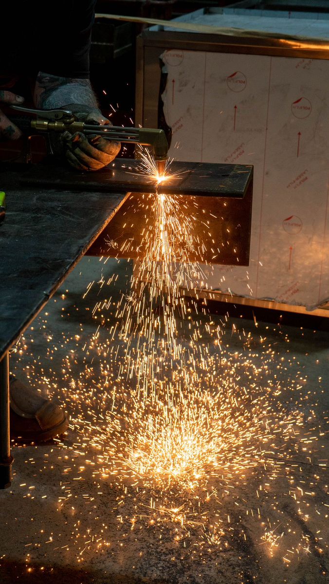 Steel Works