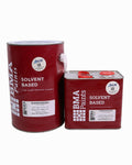 BMA White Polyurethane Primer – 5 L with 2.5 L Hardener