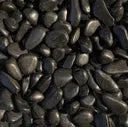 HIGH GLOSS BLACK PEBBLES