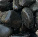 HIGH GLOSS BLACK PEBBLES