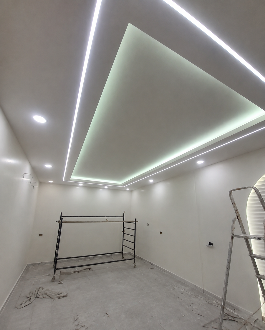 Gypsum & Painting