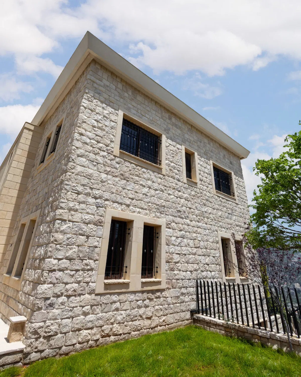 CULTURED FIELDSTONE