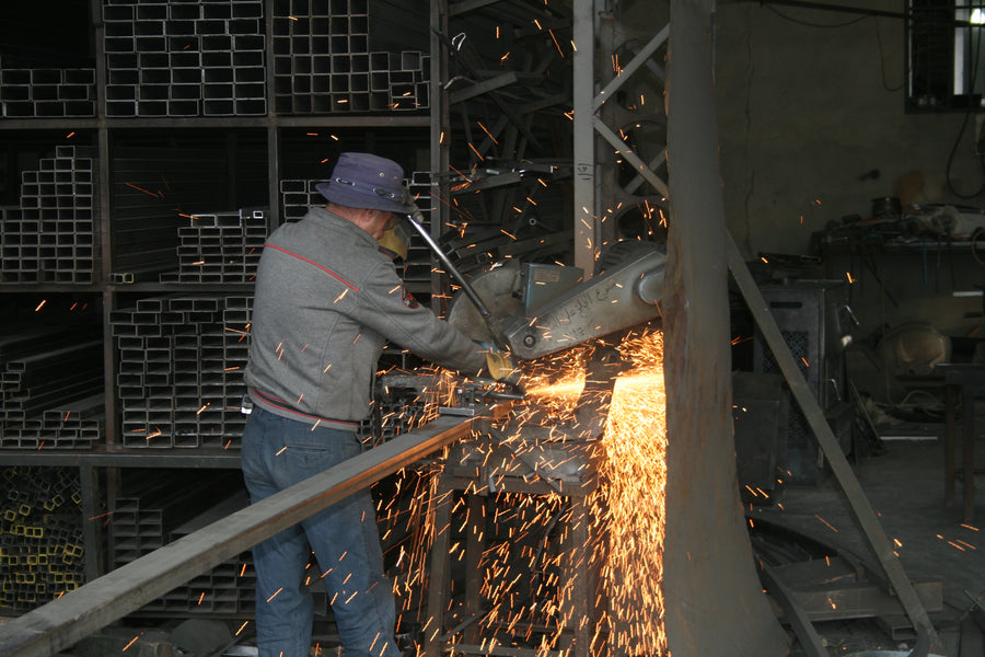 Steel Works