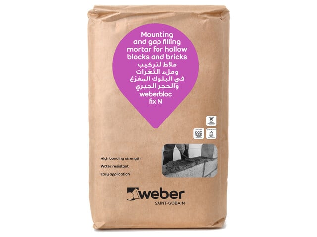 Weberbloc fix