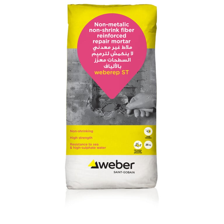 Weberep ST - Grout