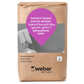 Weberpremix hand