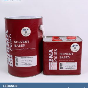 أساس بولرتان أبيض 5 ليتر مع منشف