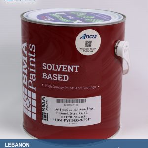 بويا إيفوري لميع 4 كيلو